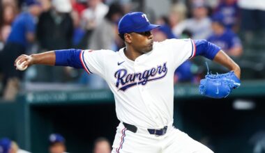 Kumar Rocker Proving to Rangers That He’s More Than Just a Thrower