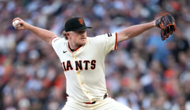 How to Watch as Giants’ Logan Webb Returns to Mound: TV Channel, Stream, Radio