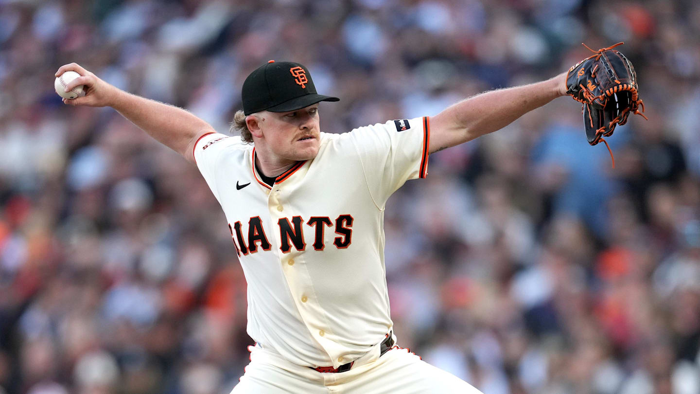 How to Watch as Giants’ Logan Webb Returns to Mound: TV Channel, Stream, Radio