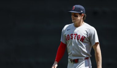 Roman Anthony's Defense Becoming Red Flag Amid Red Sox's Rough Start