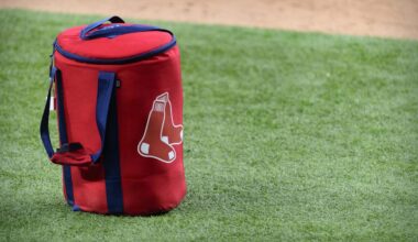 Red Sox Suddenly Lose 6'7" Prospect to Hamstring Injury