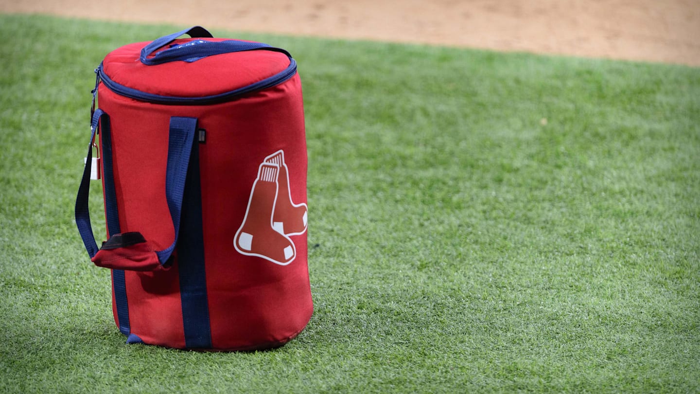 Red Sox Suddenly Lose 6'7" Prospect to Hamstring Injury