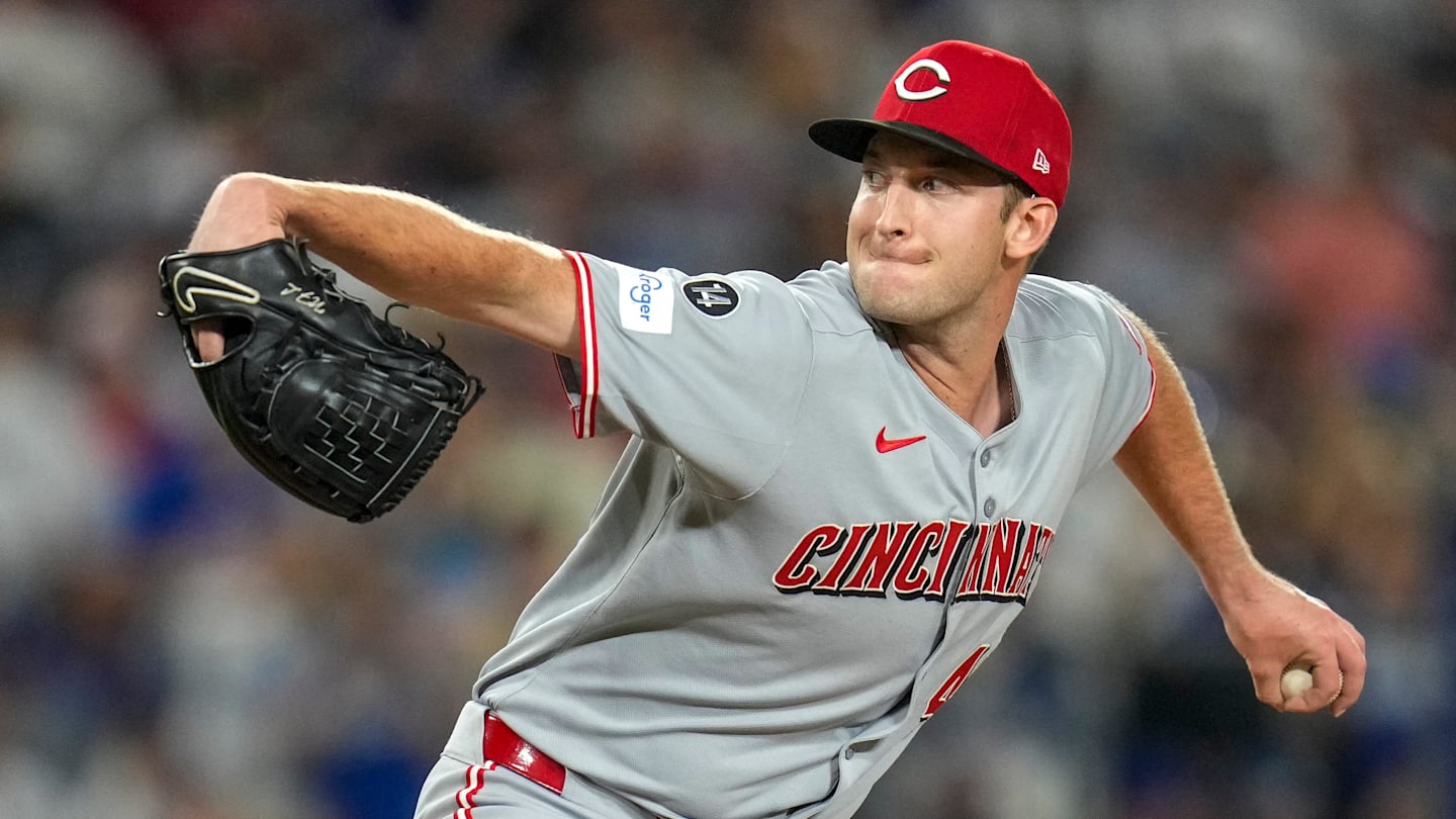 Terry Francona Reveals Silver Lining for Reds After Nick Lodolo Injury