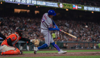 Mets' Mark Vientos Earning His Spot Back After Hot Start