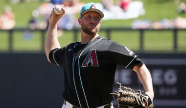 Diamondbacks Give Disappointing Merrill Kelly Update
