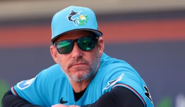 Marlins Announce Big Change To Pitching Plans Against Yankees on Sunday