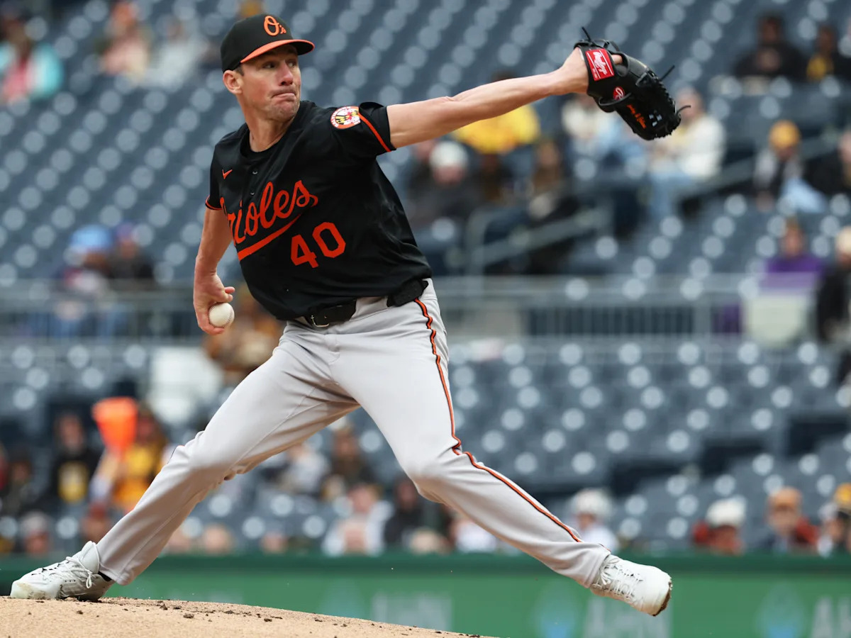 Orioles Swept In Pittsburgh; Are 3-6 Through The Initial 9 Games