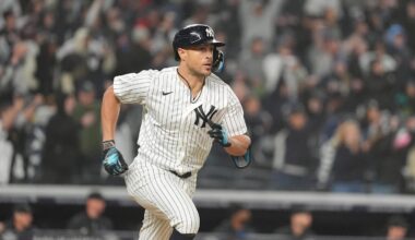 Yankees' Giancarlo Stanton the Consummate Transplant New Yorker