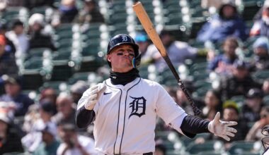 Why Tigers Shouldn't Be Concerned About Spencer Torkelson's Slow Start