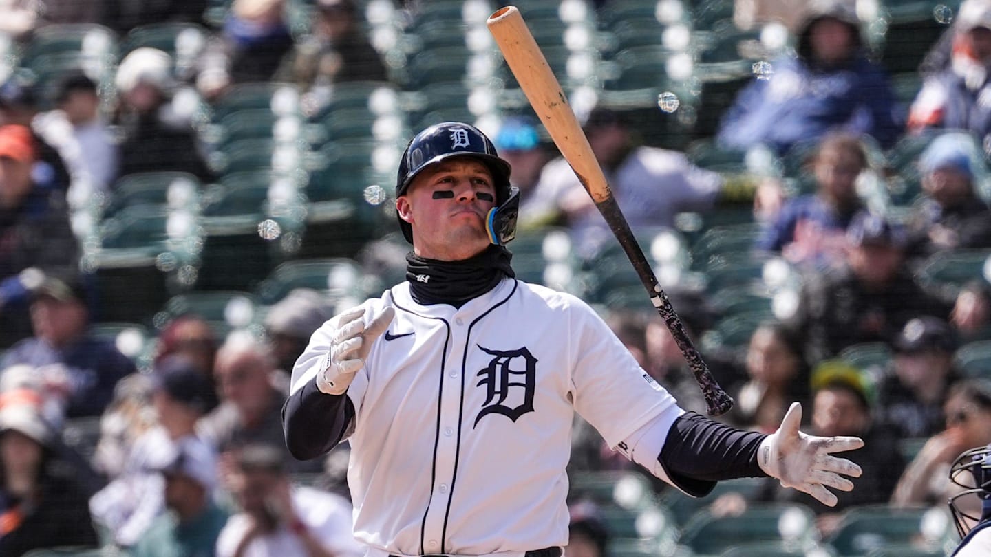 Why Tigers Shouldn't Be Concerned About Spencer Torkelson's Slow Start