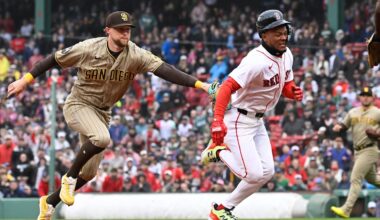 Red Sox Hit Unprecedented Low Point in Just 9 Games to Start Season