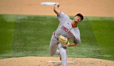 Instant Takeaways From Reds' Win, Series Sweep of Rangers