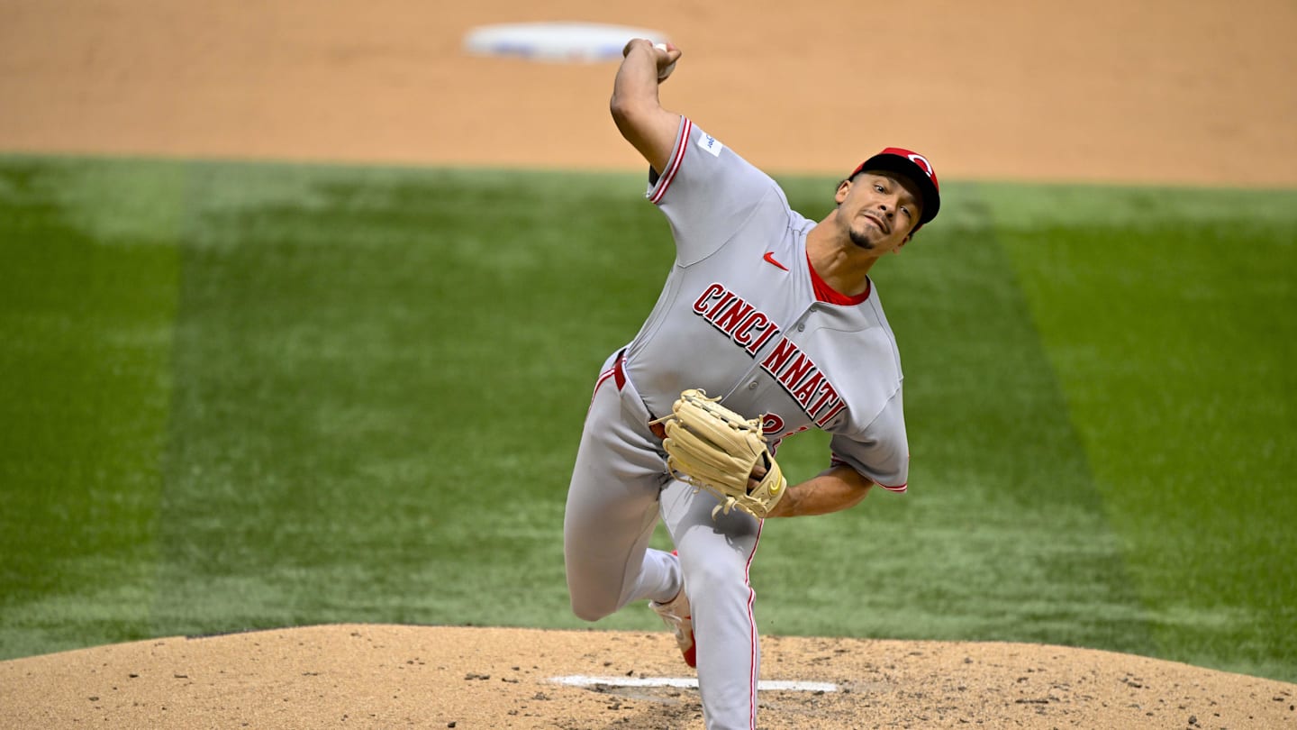 Instant Takeaways From Reds' Win, Series Sweep of Rangers