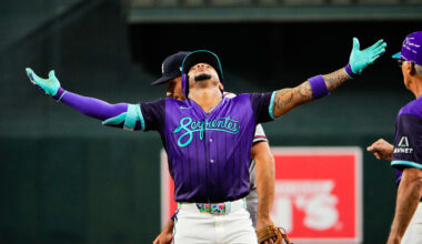 Ketel Marte Plays Hero in Thrilling Diamondbacks Walk-Off