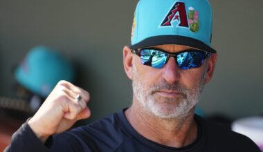 Torey Lovullo Gave 4-Word Message after Crucial Win over Braves