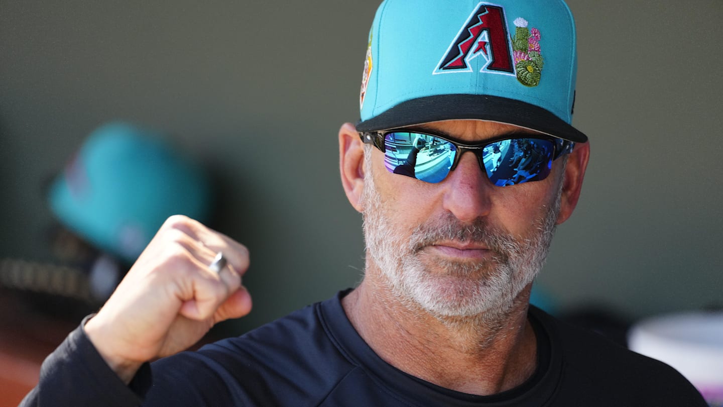 Torey Lovullo Gave 4-Word Message after Crucial Win over Braves