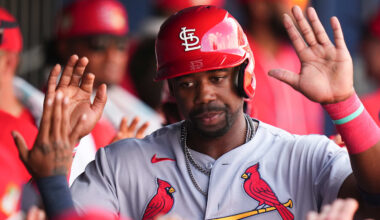 Jordan Walker, St. Louis Cardinal