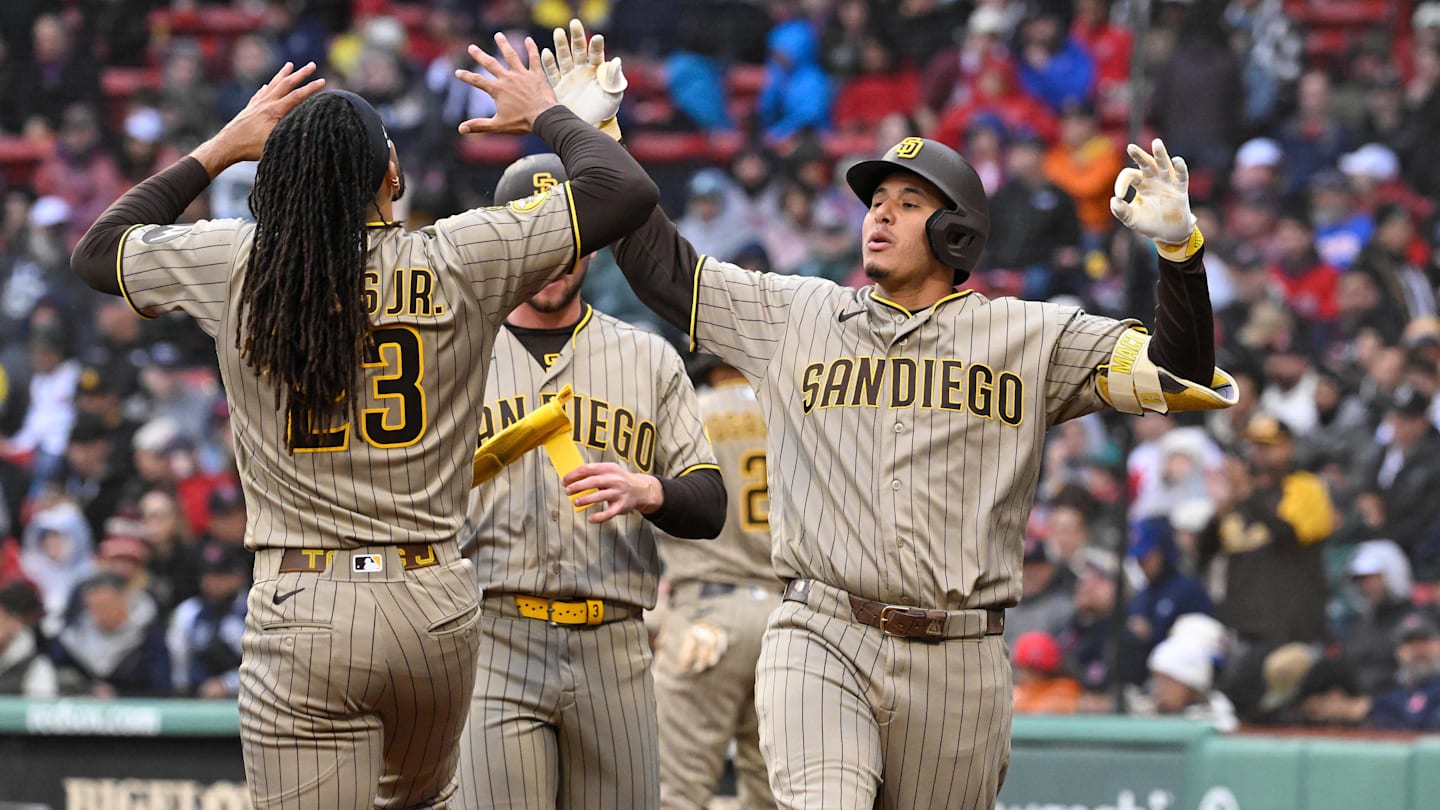 Ominous Joe Musgrove Update, Manny Machado's Viral Kick, Pirates Preview