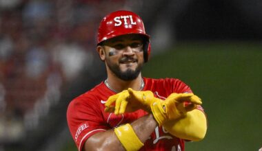 Oli Marmol Explains Ivan Herrera's Limited Catching Action for Cardinals