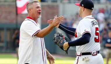 Los Angeles Dodgers first baseman Freddie Freeman