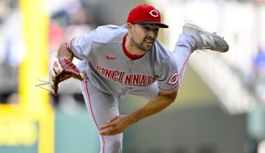 Reds Reliever Brock Burke Gets First Career Save Against Team That Gave Up on Him