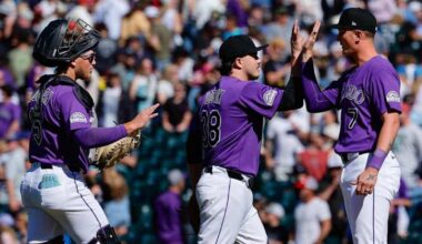 Latest MLB Power Rankings Hint at Progress for Colorado Rockies