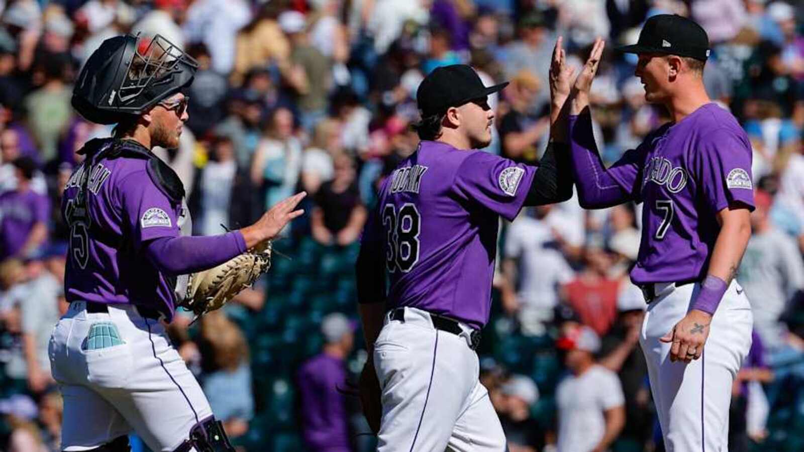 Latest MLB Power Rankings Hint at Progress for Colorado Rockies