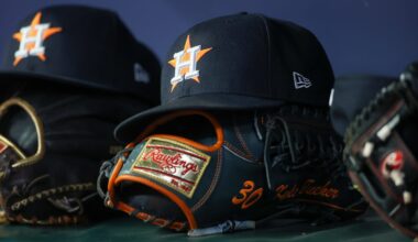 Astros Right-Hander Earns Nod To Make First Career Start Against Rockies
