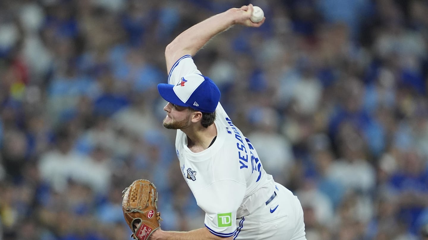 Plagued Rotation Knocks Blue Jays Down in Latest MLB Power Rankings