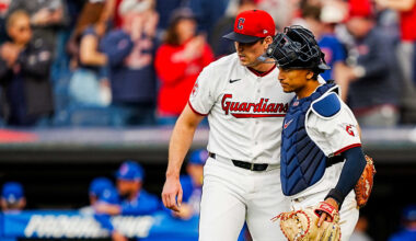 Cade Smith Could be In Danger Of Losing The Closer Role