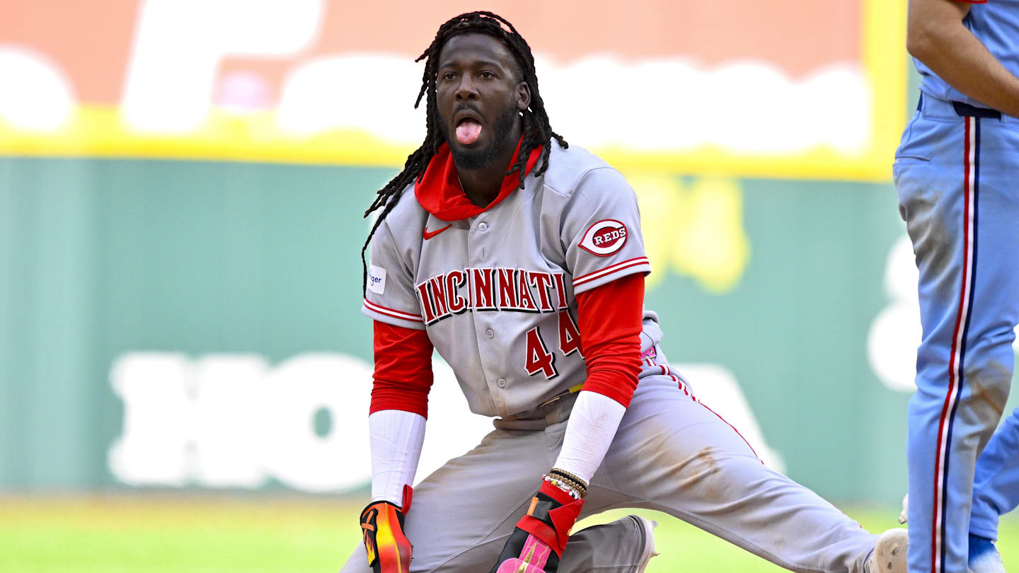 Red-Hot Reds Aim to Extend Winning Streak vs Marlins in 4-Game Set