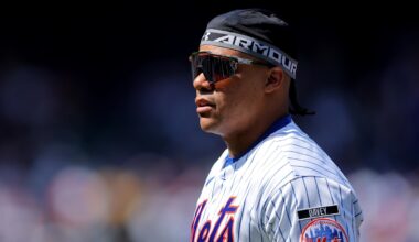 Mets Place Juan Soto on IL, Reveal Timeline For Return