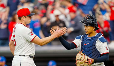 Cleveland Guardians Manager Stephen Vogt Defends Cade Smith's Early-Season Struggles