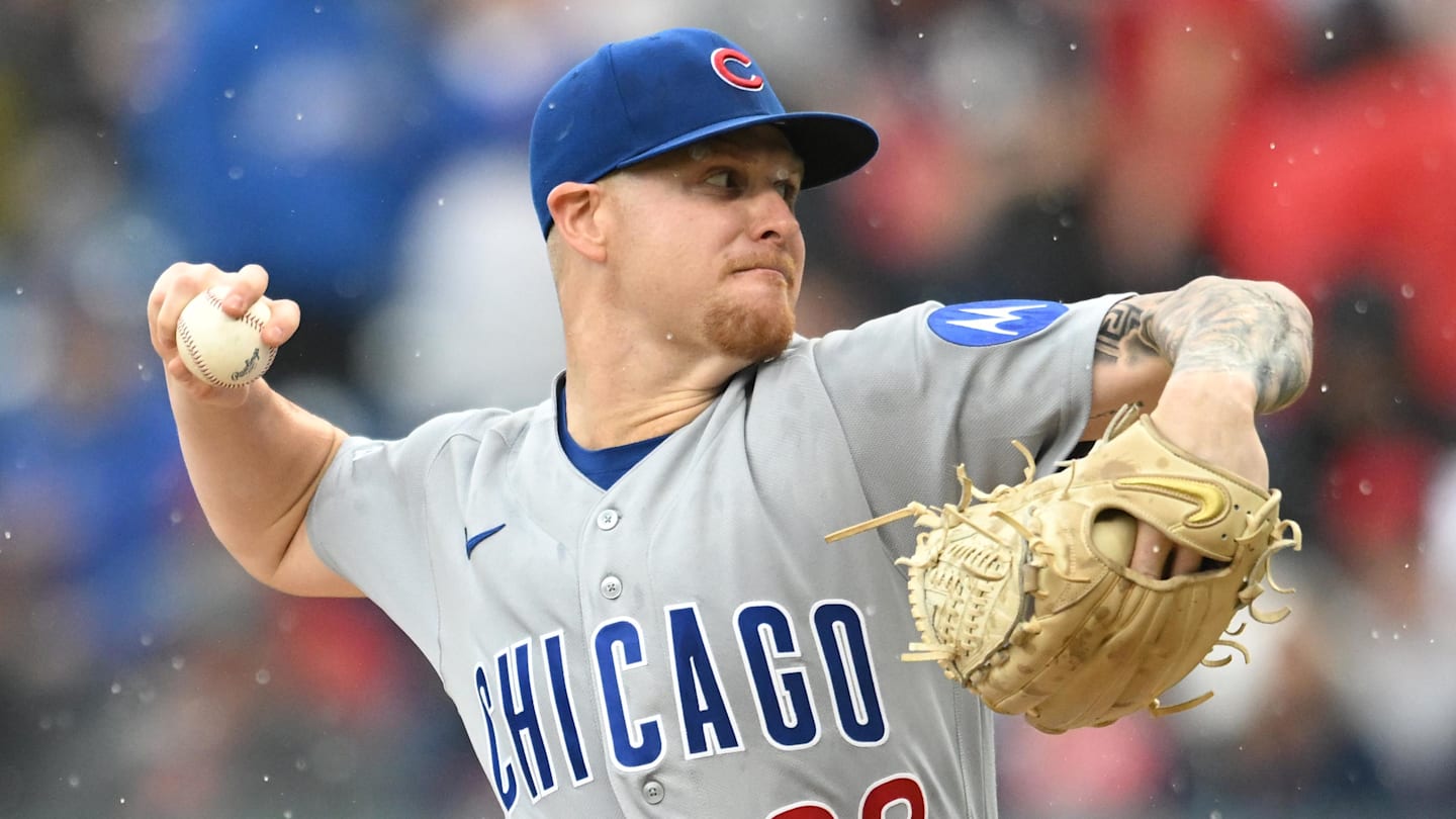 Cubs GM Delivers Concerning Update on Cade Horton Injury
