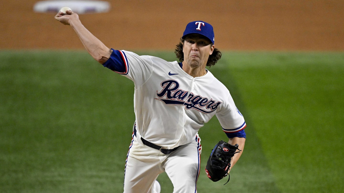 One Pitch Cost Rangers’ Jacob deGrom Shot at First Victory of Season