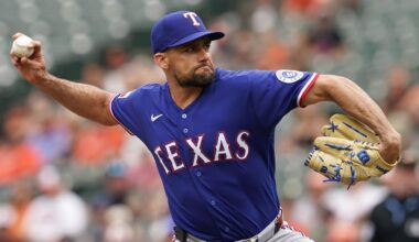 How to Watch Rangers, Nathan Eovaldi Face Mariners: TV Channel, Stream, Radio