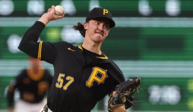 Bubba Chandler's Track Record Gives Pirates Faith