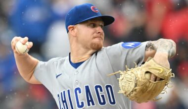 Latest Update on Cubs Ace Cade Horton's Injury is "Not Good"