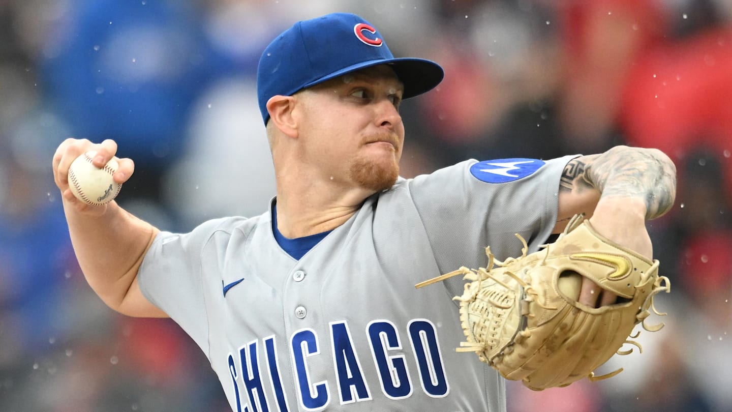 Latest Update on Cubs Ace Cade Horton's Injury is "Not Good"