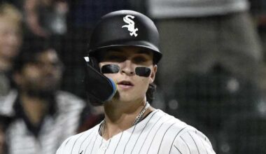 White Sox Call Up Dustin Harris Before Bad News Breaks on Brooks Baldwin
