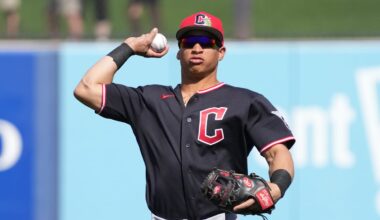 Stephen Vogt Explains Why the Guardians Promoted Juan Brito Over Travis Bazzana