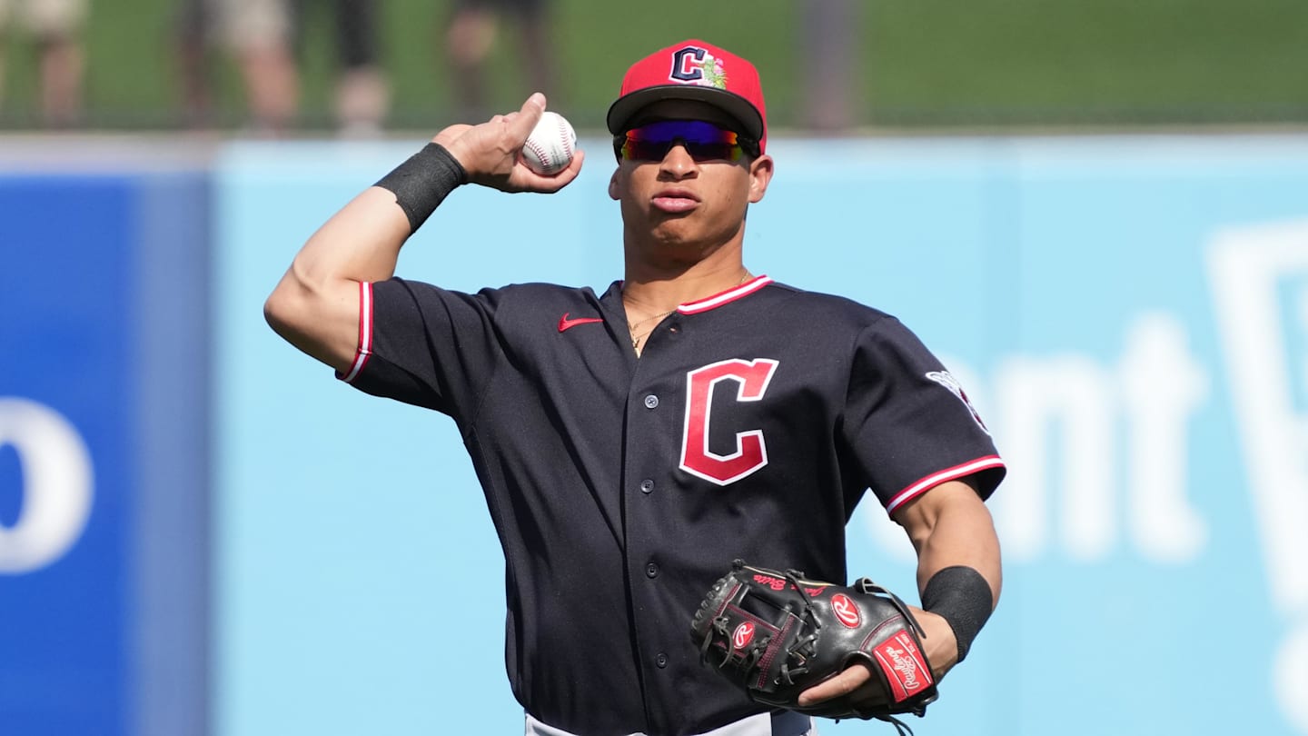 Stephen Vogt Explains Why the Guardians Promoted Juan Brito Over Travis Bazzana