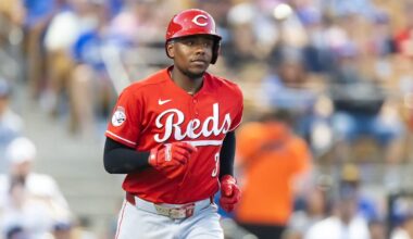 What’s Going On With Reds Infielder Ke'Bryan Hayes This Season?