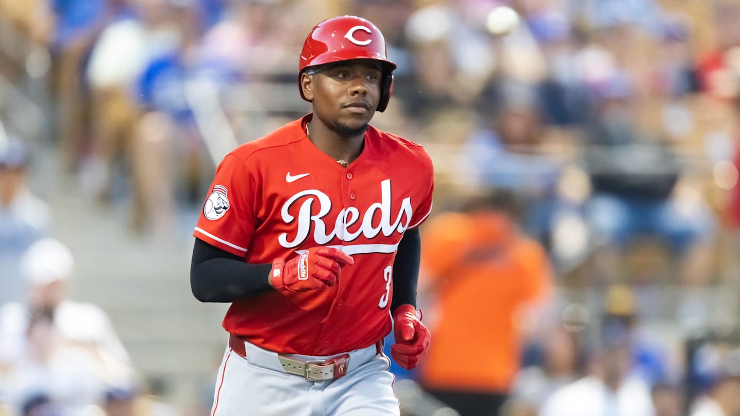 What’s Going On With Reds Infielder Ke'Bryan Hayes This Season?