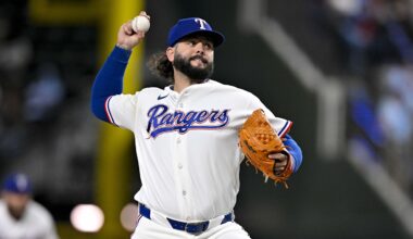 Rangers’ Three Best Bullpen Arms Cost Practically Nothing in Free Agency