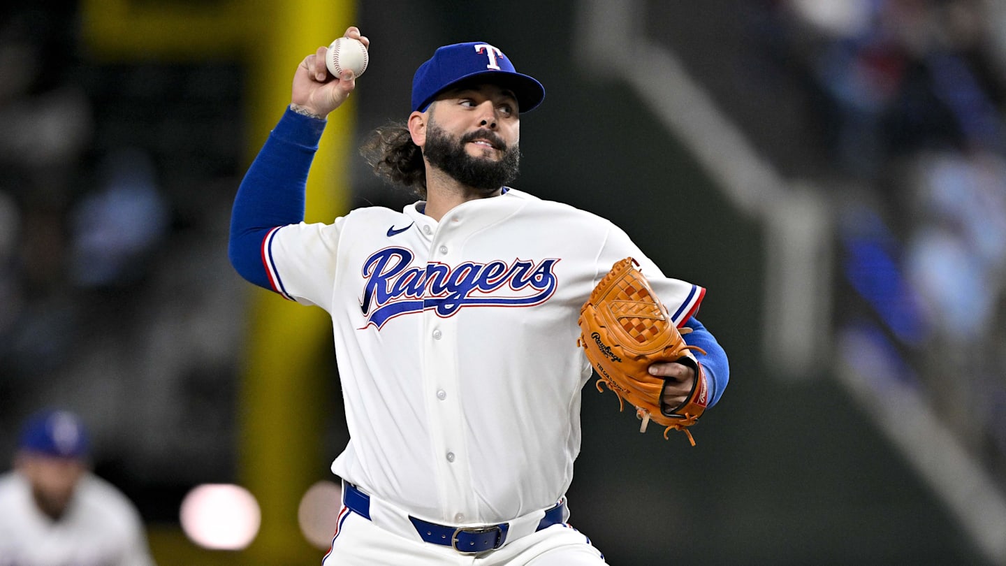 Rangers’ Three Best Bullpen Arms Cost Practically Nothing in Free Agency