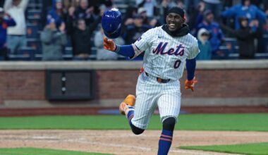 Ronny Mauricio's First Career Walk-Off Hit Lifts Mets to Fourth Straight Win