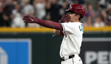The D-backs Have One Glaring Problem — And It's Not What You Think