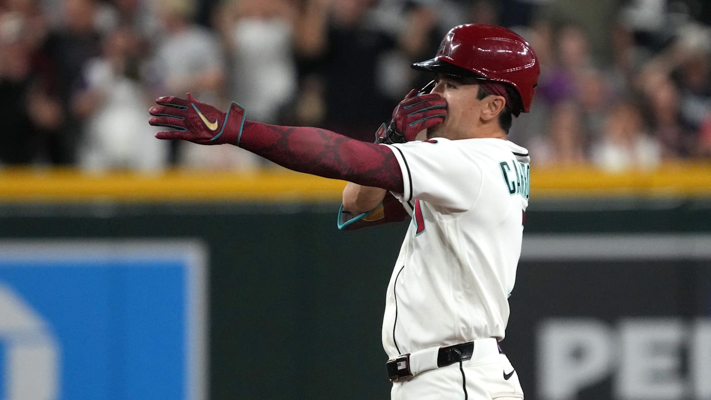 The D-backs Have One Glaring Problem — And It's Not What You Think