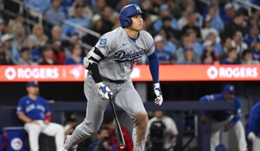 Dodgers' Shohei Ohtani Just 1 Game Away From MLB History